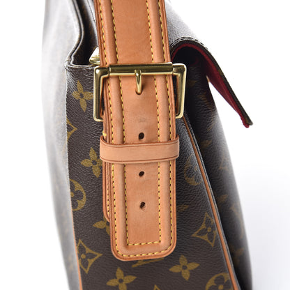Louis Vuitton Monogram Viva-Cite GM 14 of 14