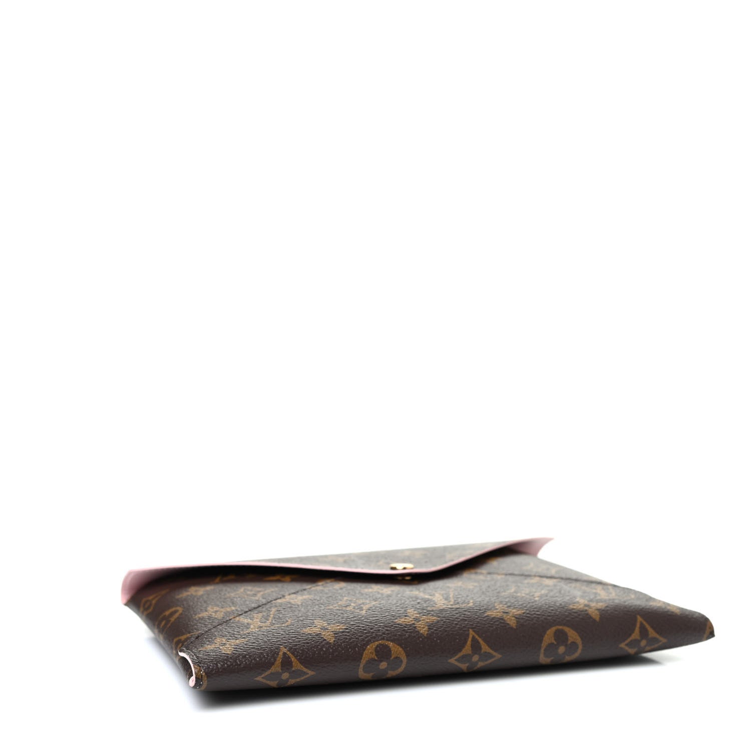 Louis Vuitton Monogram Large Kirigami Pochette Insert Rose Ballerine 3 of 4