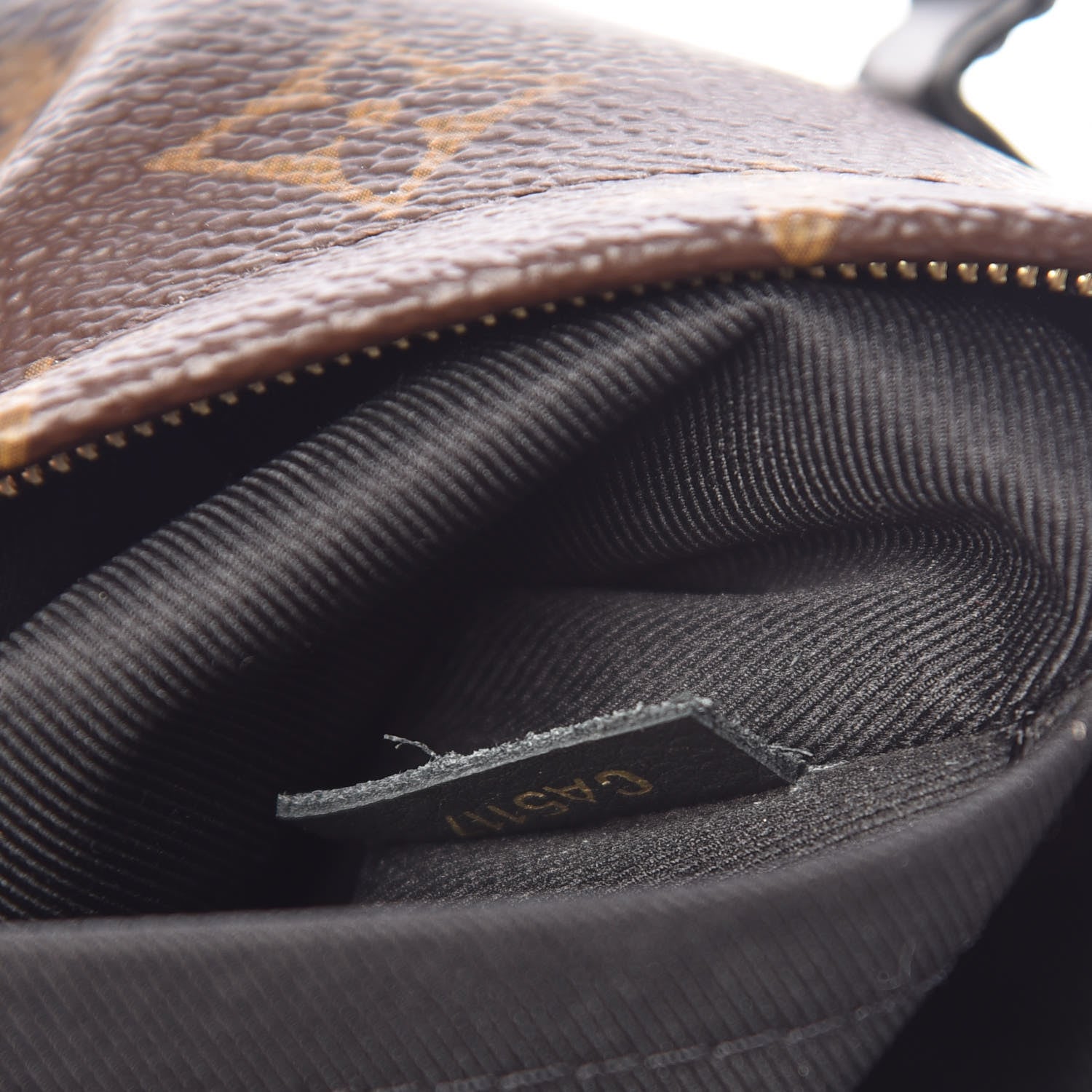 Louis Vuitton Monogram Palm Springs Backpack Mini 7 of 9