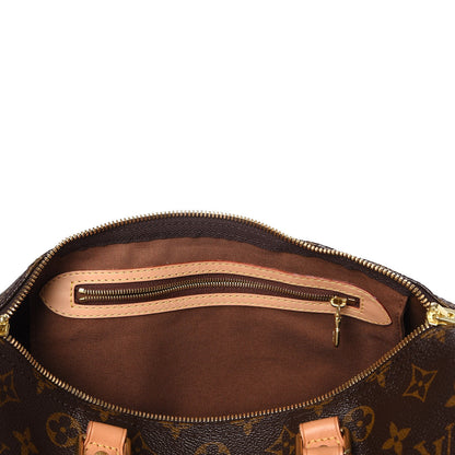 Louis Vuitton Monogram Speedy Bandouliere 30 8 of 11