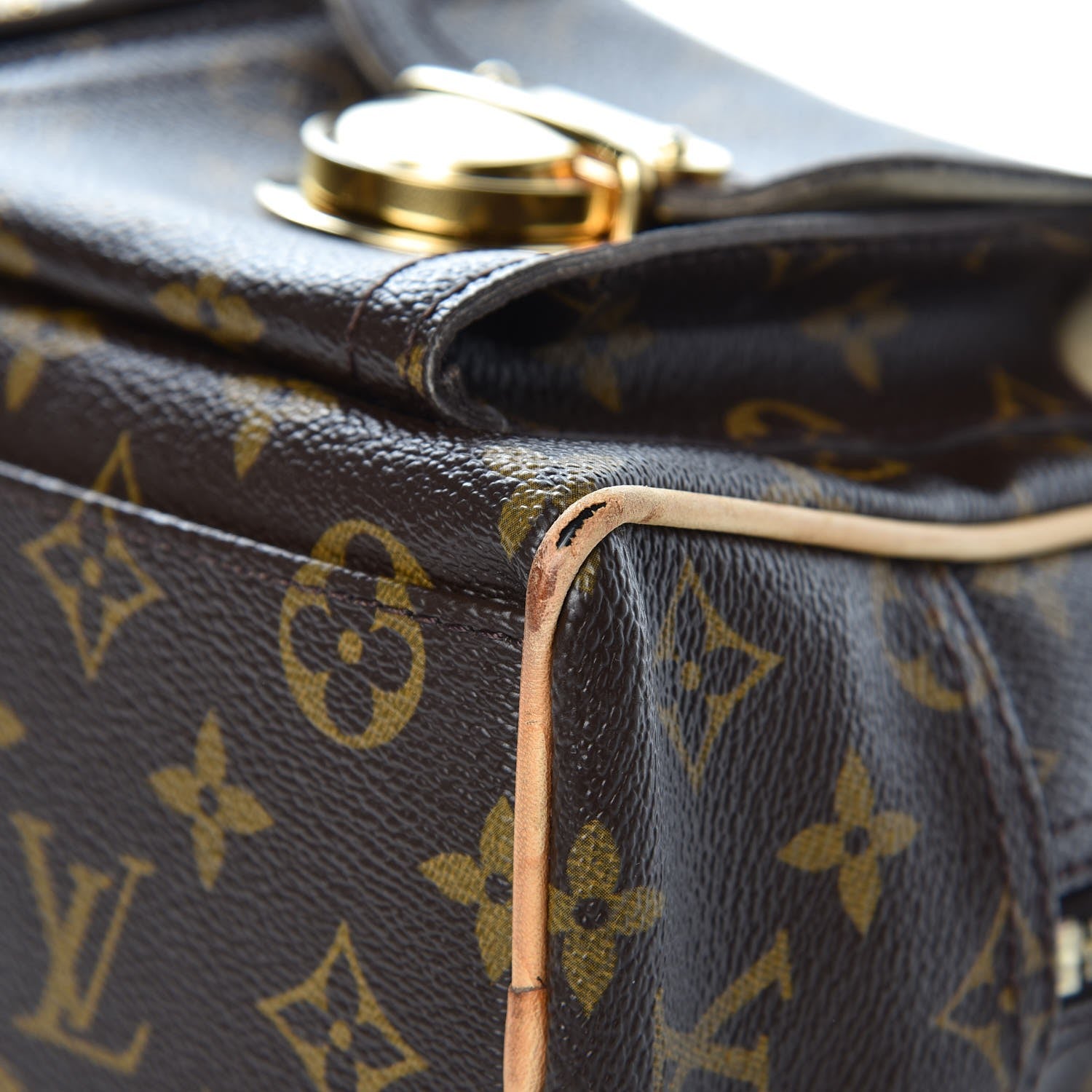 Louis Vuitton Monogram Manhattan PM 12 of 14