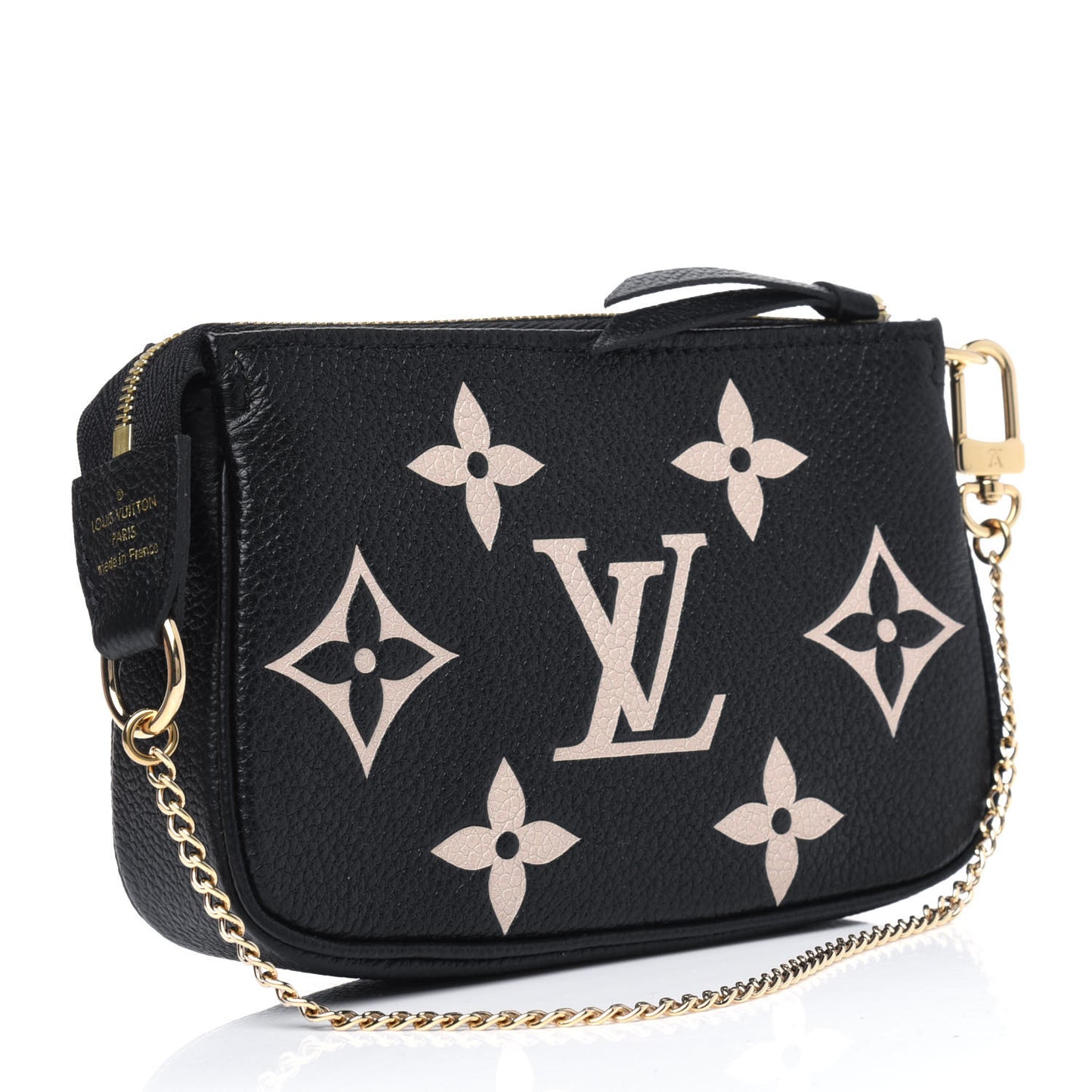 Empreinte Monogram Giant Mini Pochette Accessories Black