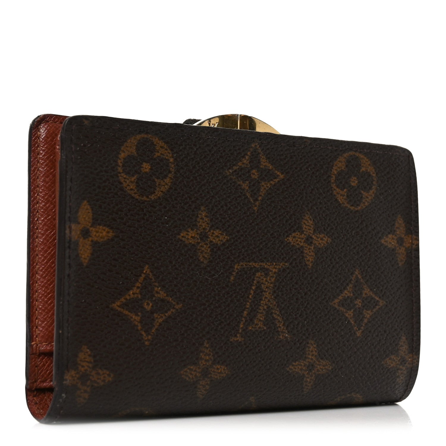 Louis Vuitton Monogram French Purse Wallet 3 of 6