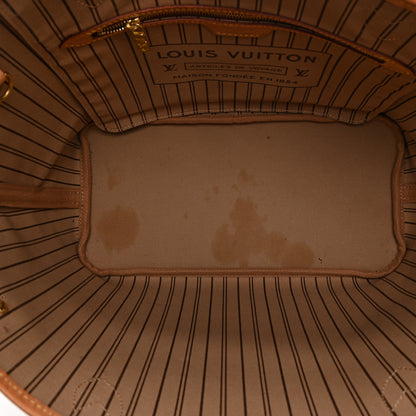 Louis Vuitton Monogram Neo Neverfull MM 6 of 10