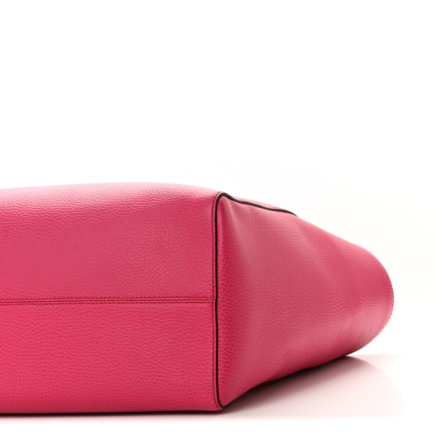 Dollar Calfskin Medium Swing Tote Blossom