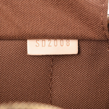 Louis Vuitton Monogram Montorgueil PM 7 of 7