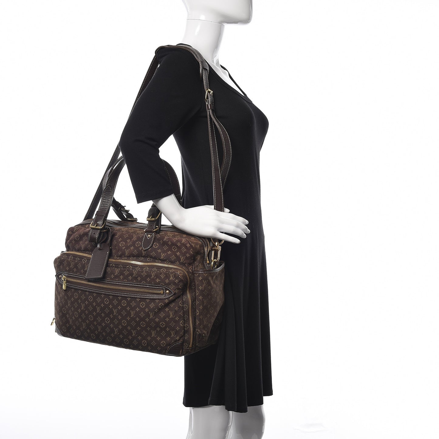 Mini Lin Sac a Langer Diaper Bag Ebene