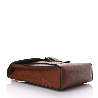 Mulberry Small Classic Grain Small Chiltern Messenger Oak 4 of 10