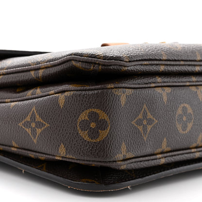 Louis Vuitton Monogram Pochette Metis 8 of 14
