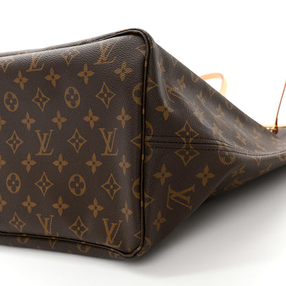 Louis Vuitton Monogram Neo Neverfull GM 10 of 10