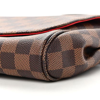 Louis Vuitton Damier Ebene Favorite MM 11 of 12