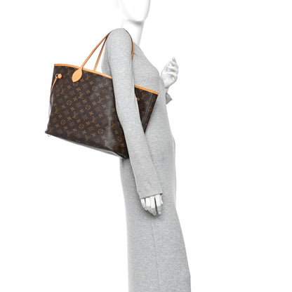 Louis Vuitton Monogram Neo Neverfull MM 2 of 11