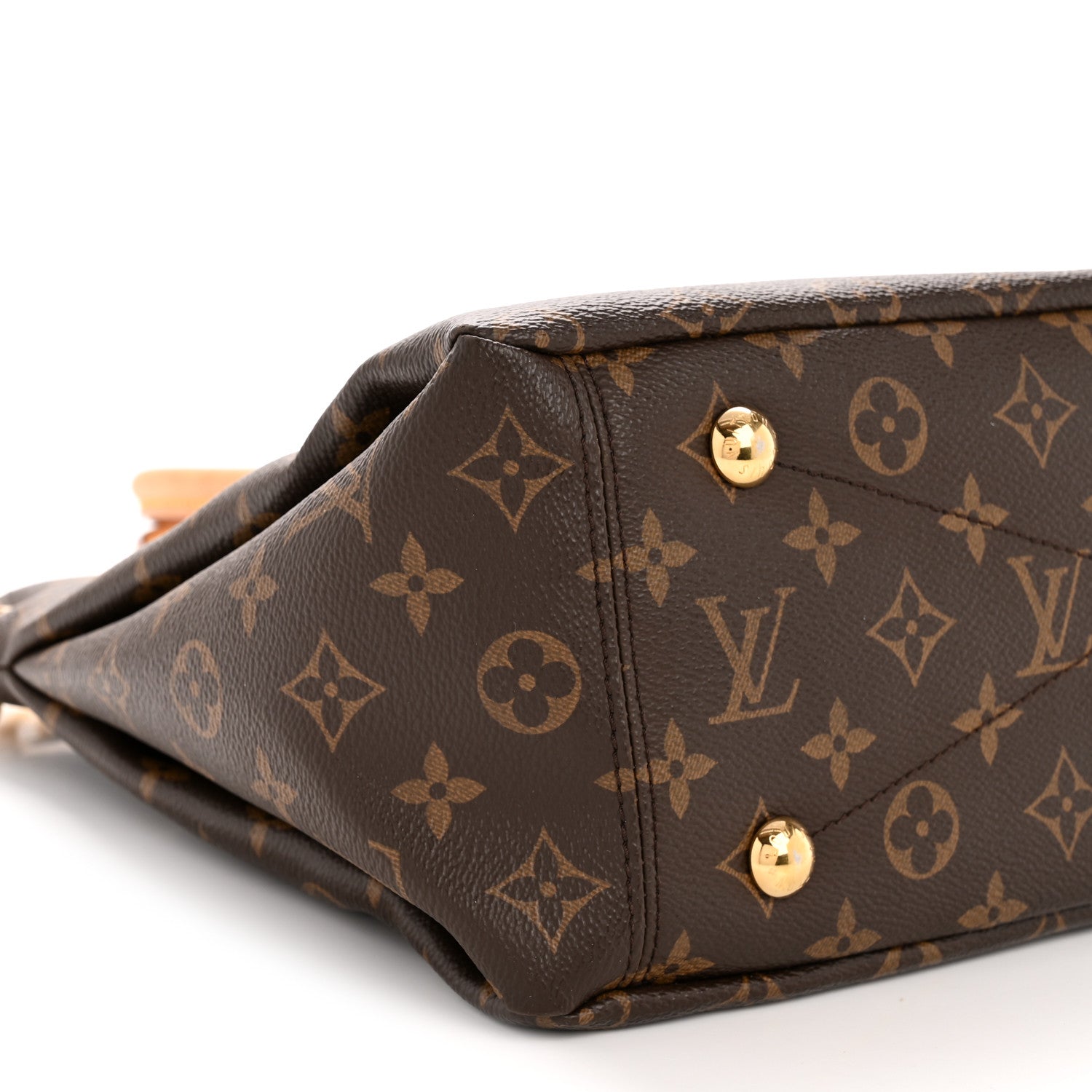 Louis Vuitton Monogram Pallas Havane 10 of 15
