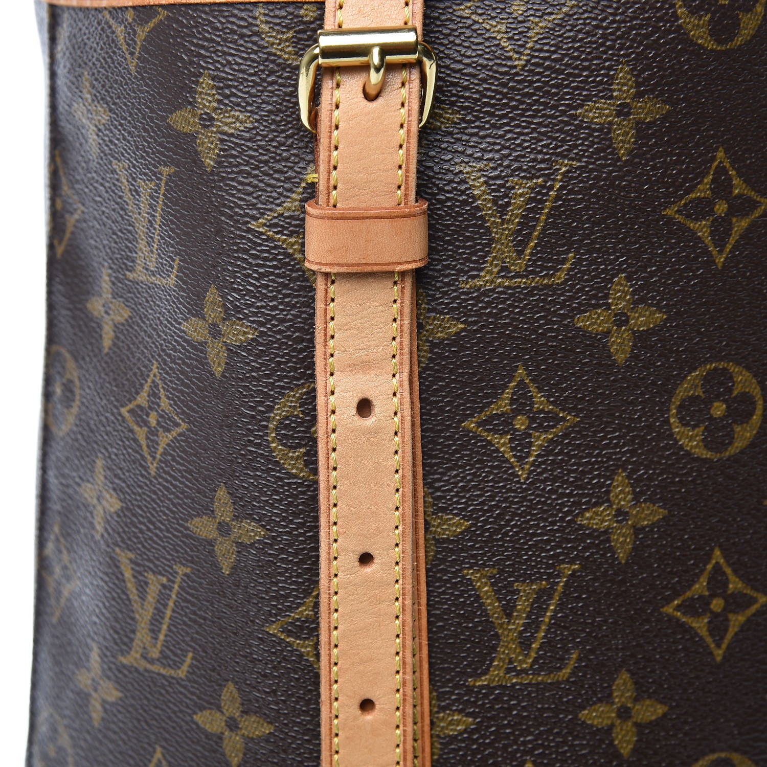 Louis Vuitton Monogram Bucket 27 15 of 17