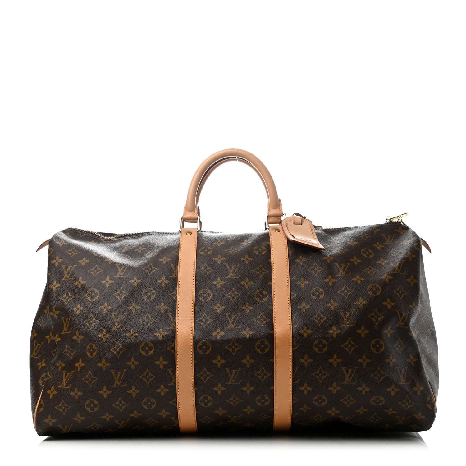 Louis Vuitton Monogram Keepall 55 1 of 18