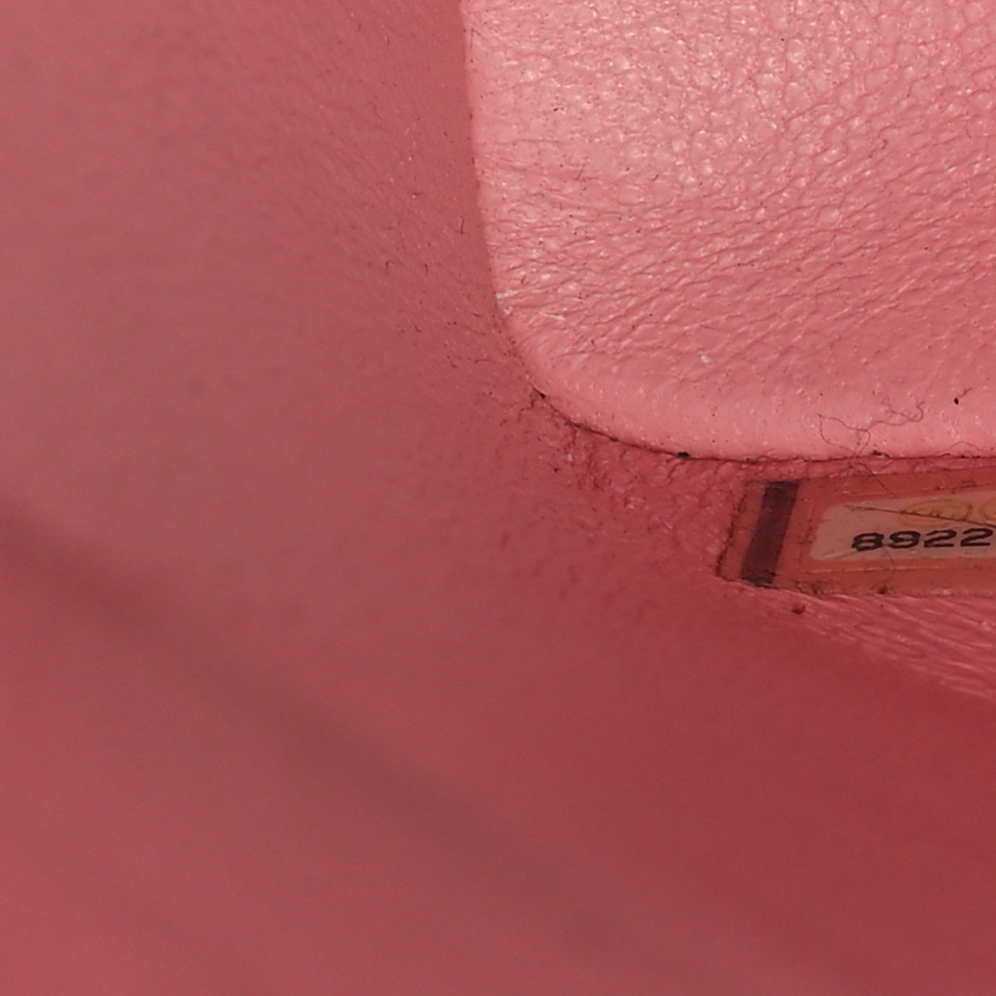 Caviar Medallion CC Tote Light Pink