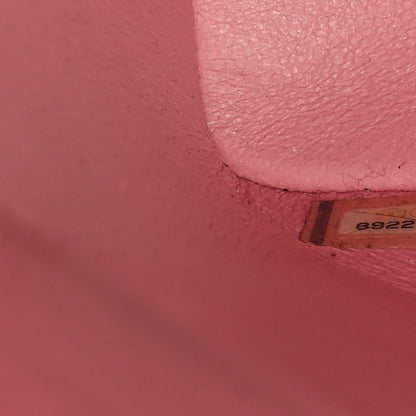 Chanel Caviar Medallion CC Tote Light Pink 7 of 10