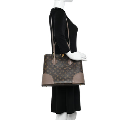 Louis Vuitton Monogram Flandrin Taupe Glace 2 of 10