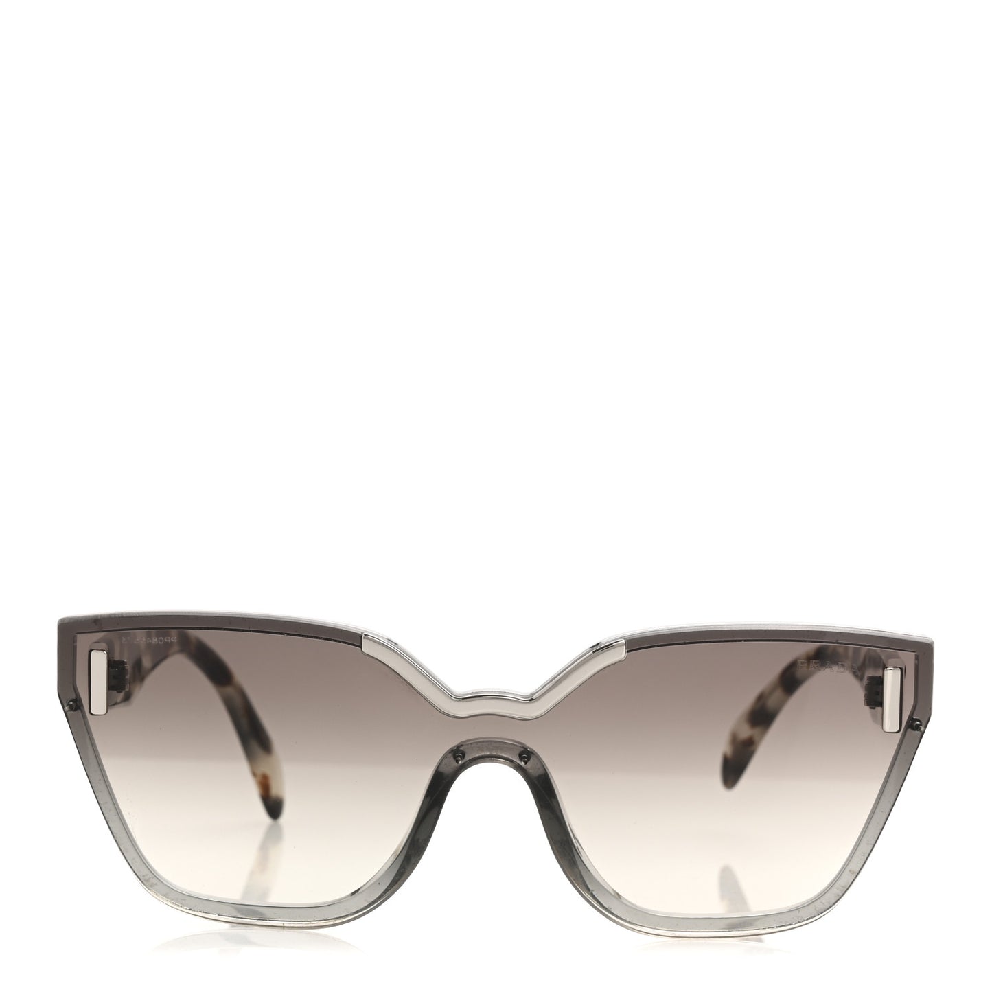 Cat Eye Sunglasses SPR 16T Tortoise Light Grey