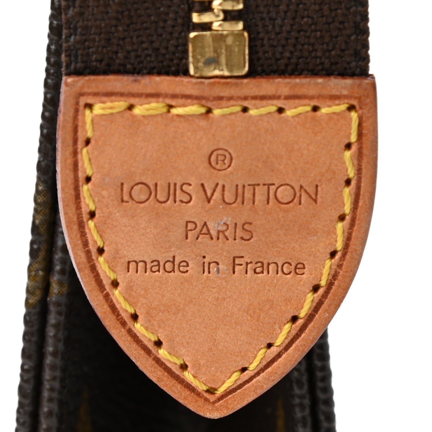 Louis Vuitton Monogram Toiletry Pouch 26 5 of 6