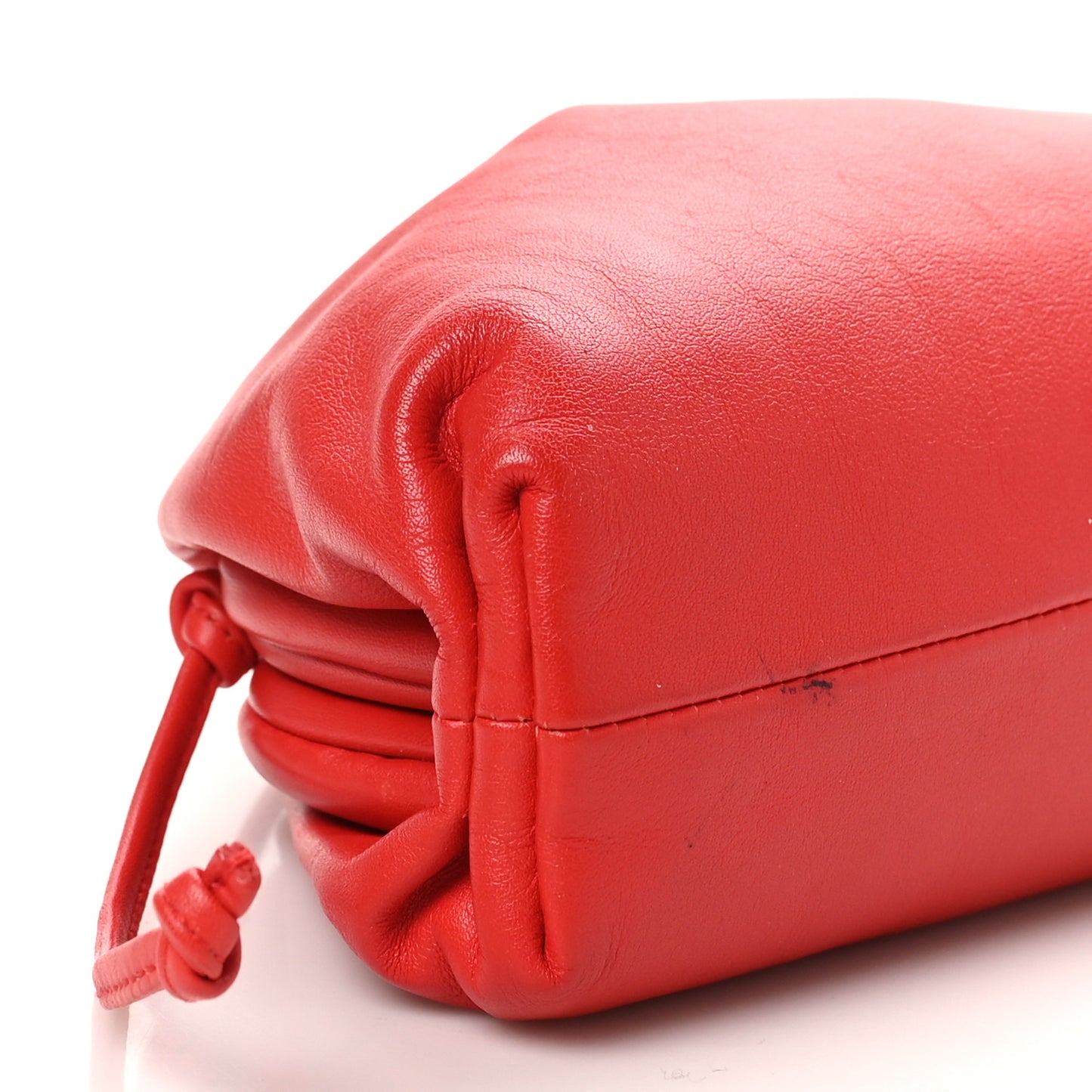 Butter Calfskin The Mini Pouch Nail Polish