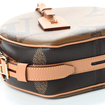 Louis Vuitton Reverse Monogram Giant Boite Chapeau Souple 6 of 9