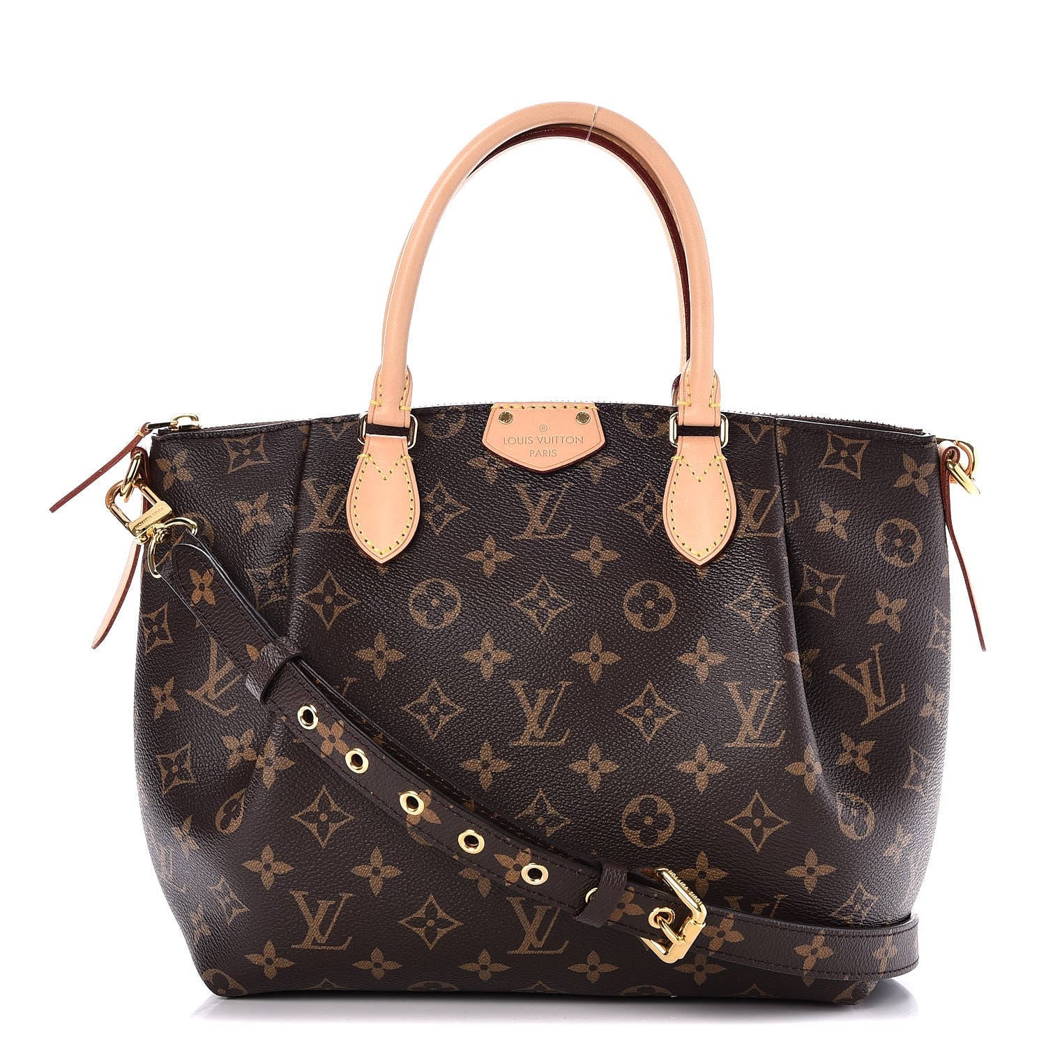 Louis Vuitton Monogram Turenne PM 1 of 9