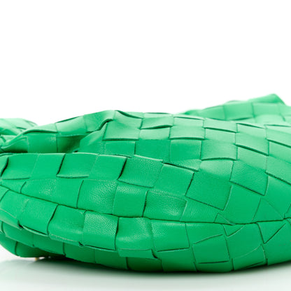 Bottega Veneta Nappa Intrecciato Mini Jodie Parakeet 10 of 11