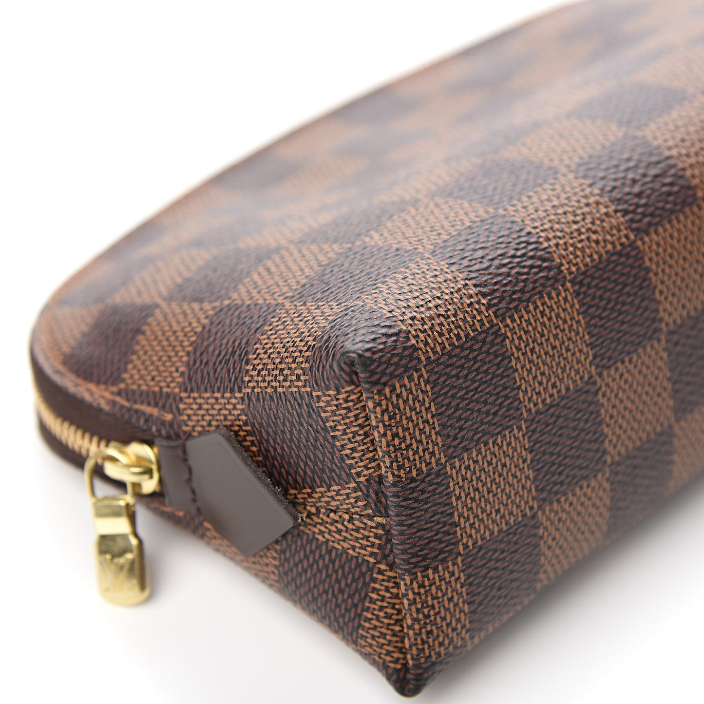Damier Ebene Cosmetic Pouch