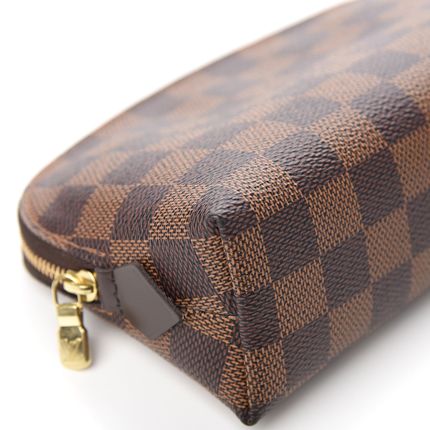 Louis Vuitton Damier Ebene Cosmetic Pouch 10 of 13
