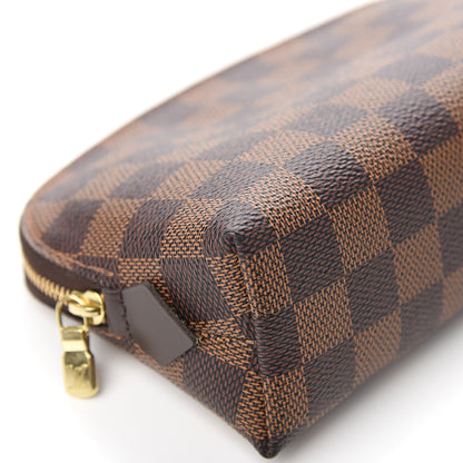 Louis Vuitton Damier Ebene Cosmetic Pouch 10 of 13