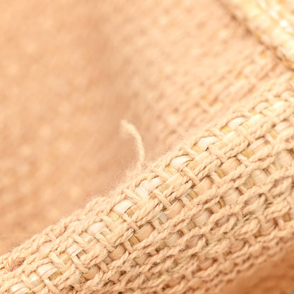 Prada Raffia Logo Tote Naturale 13 of 13