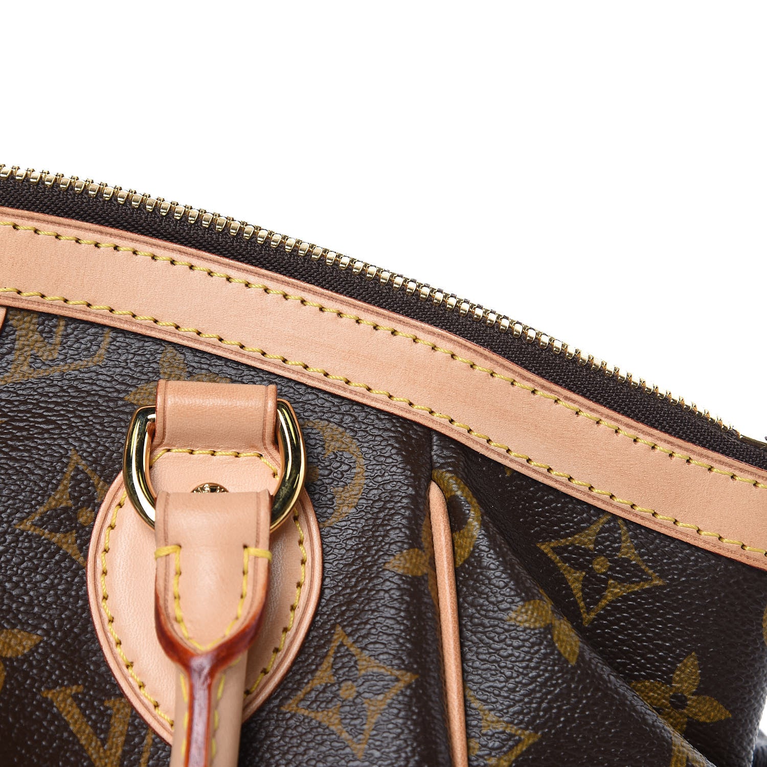 Louis Vuitton Monogram Tivoli PM 13 of 13
