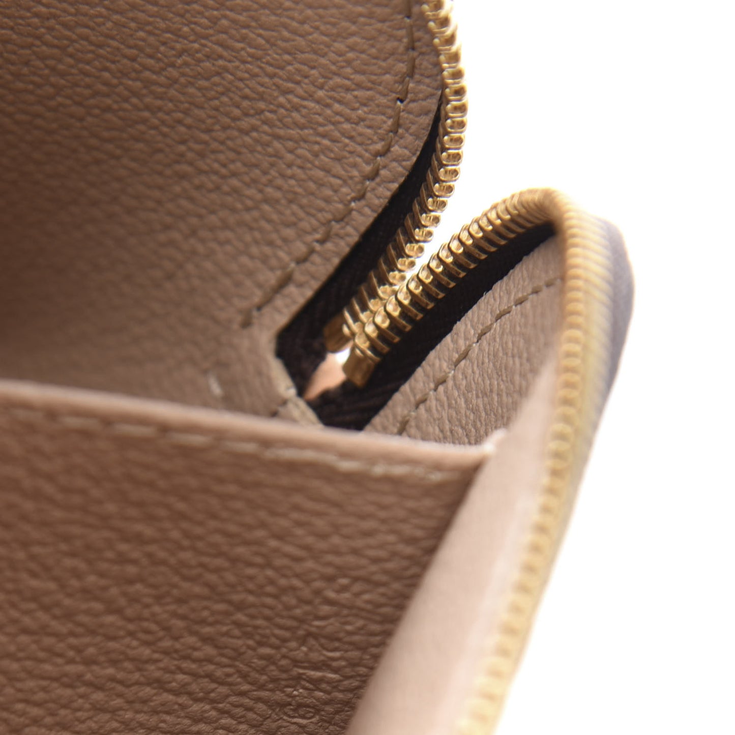 Monogram Cosmetic Pouch