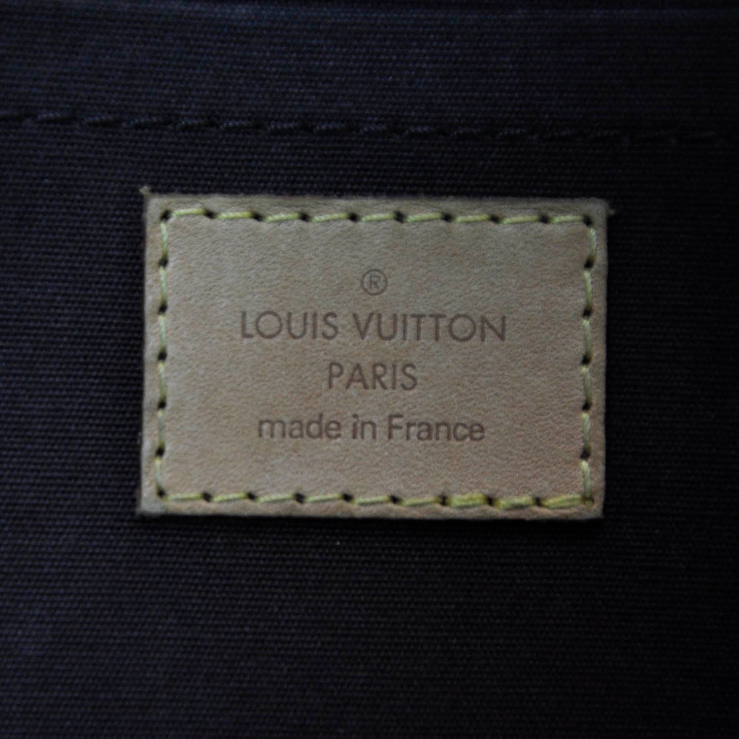 Louis Vuitton Vernis Rosewood Ave Amarante 11 of 21