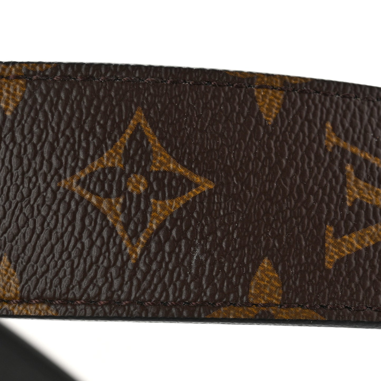 Monogram Bandouliere Shoulder Strap Black
