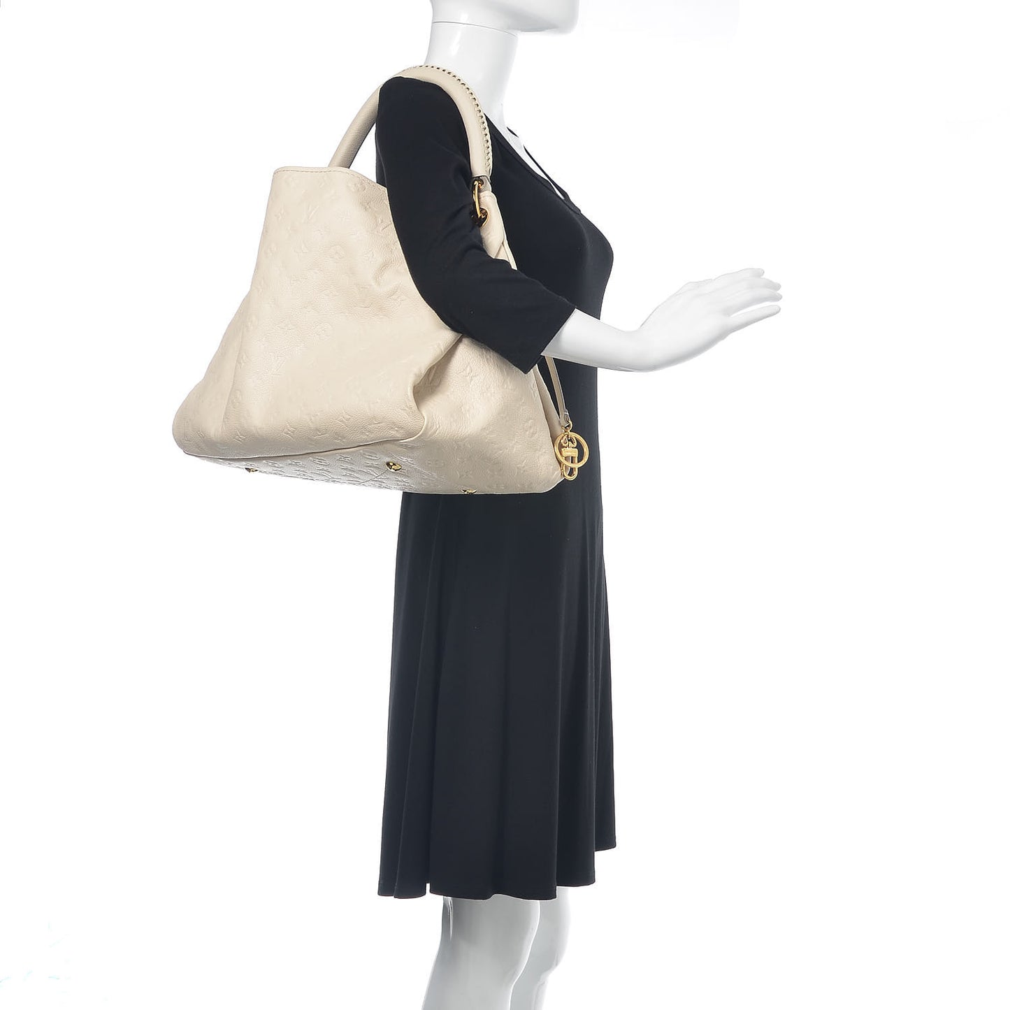 Empreinte Artsy MM Neige