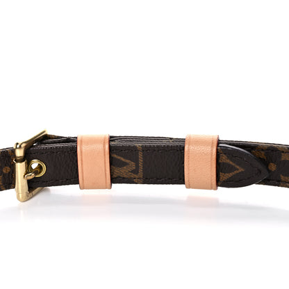 Louis Vuitton Monogram 16mm Shoulder Strap 4 of 4