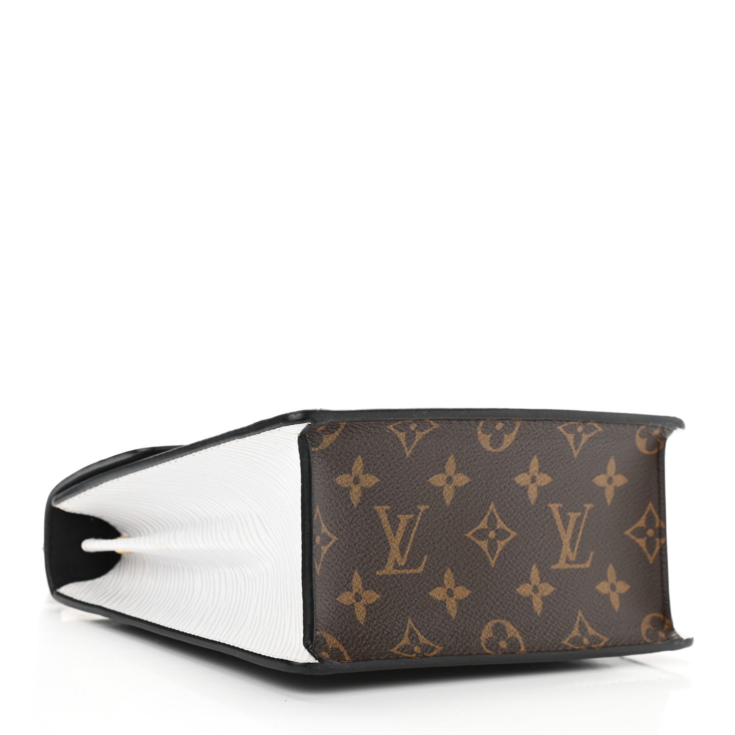 Vernis Epi Monogram Spring Street Black