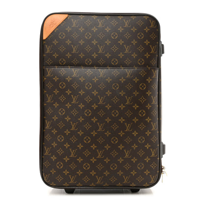 Louis Vuitton Monogram Pegase 55 1 of 13