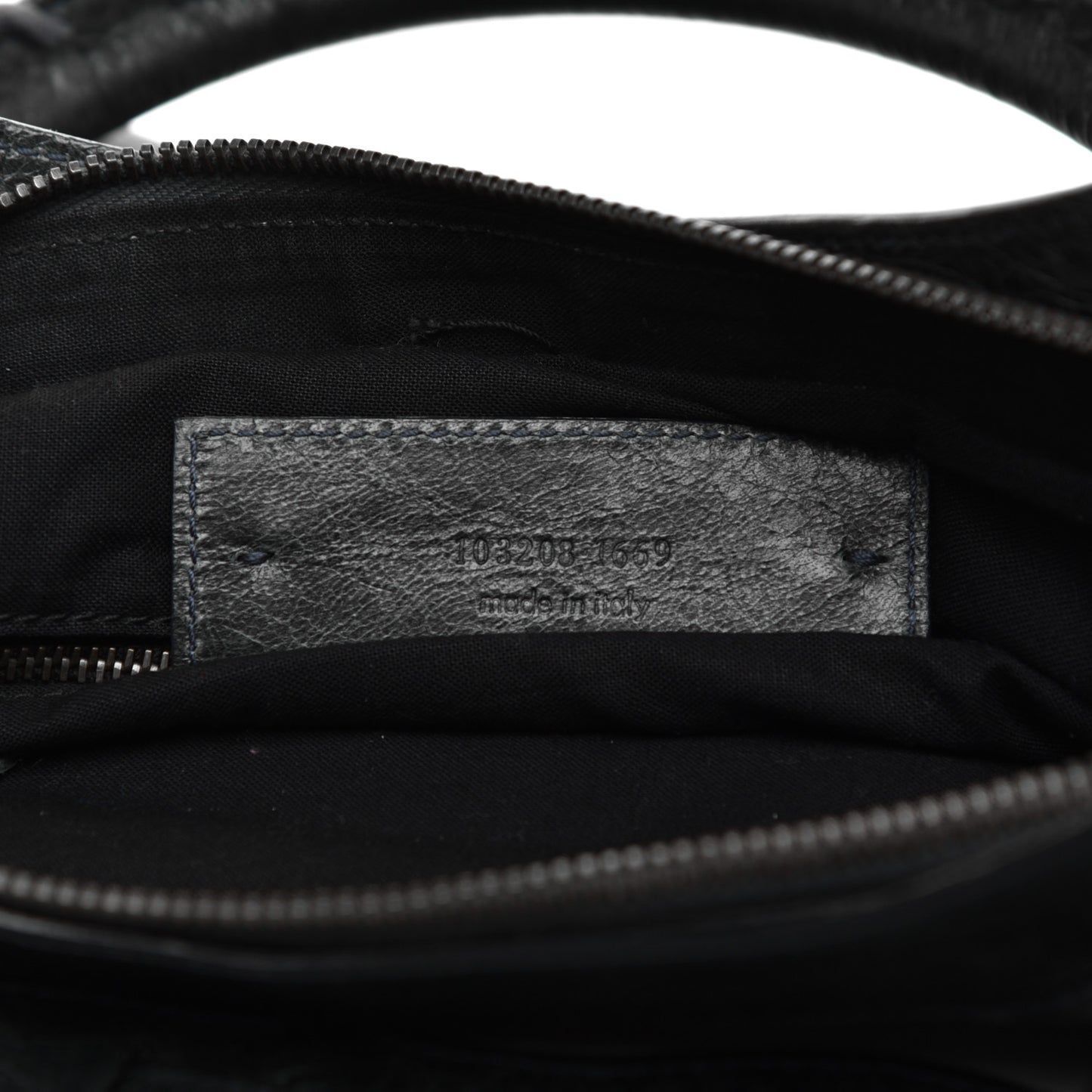 Agneau Classic Hardware First Anthracite
