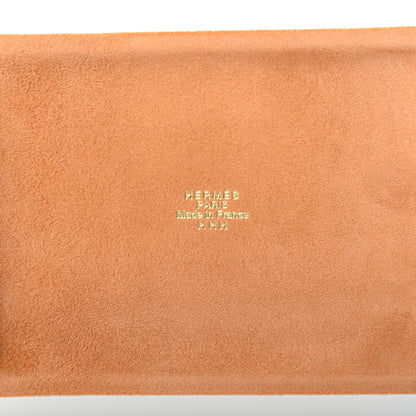 Hermes Porcelain Mountain Zebra Ashtray Chlorophylle 4 of 6