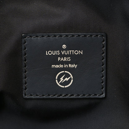Louis Vuitton Monogram Eclipse Fragment Cabas Light 7 of 9