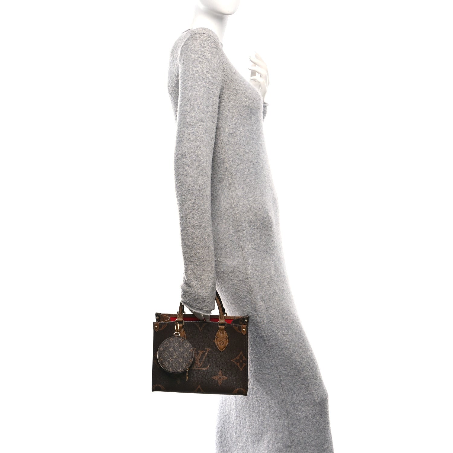 Louis Vuitton Reverse Monogram Giant Onthego  PM 2 of 9
