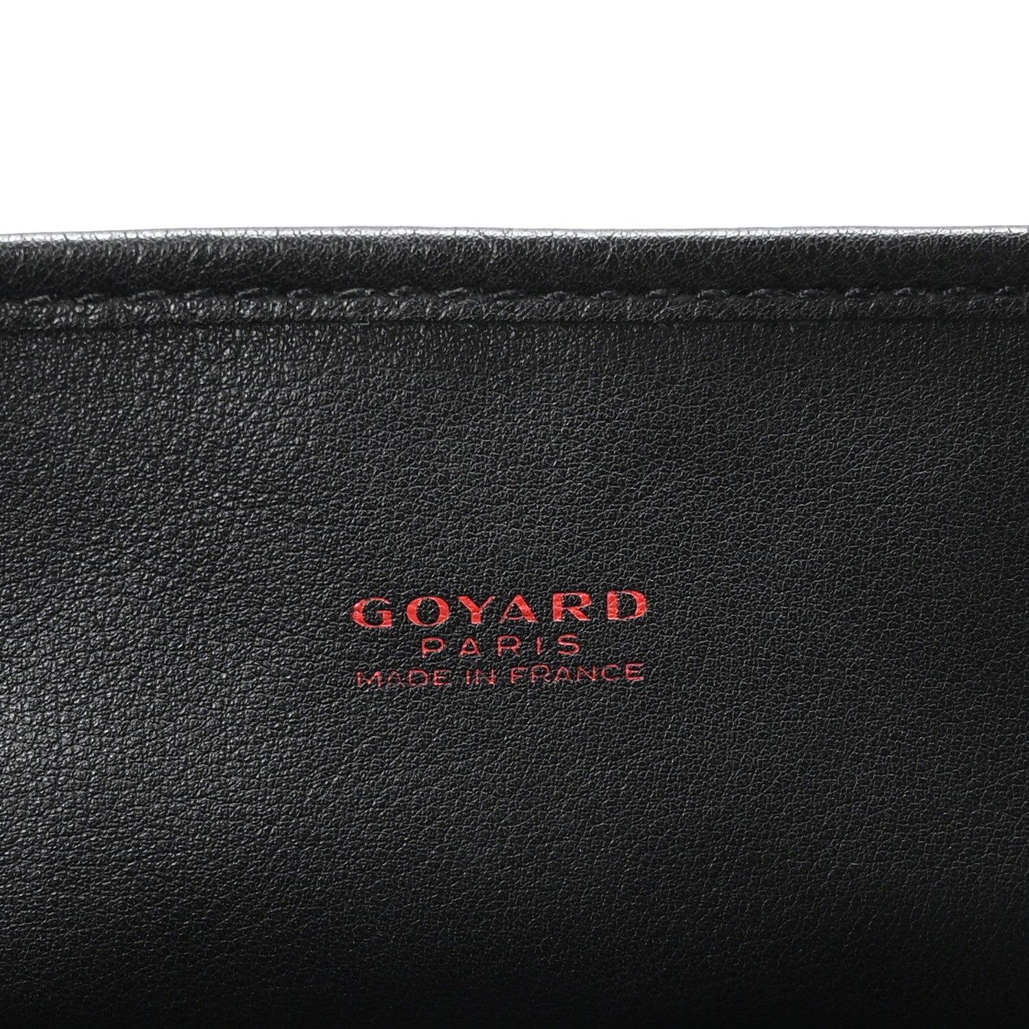 Goyard Goyardine Reversible Mini Anjou Black 11 of 18