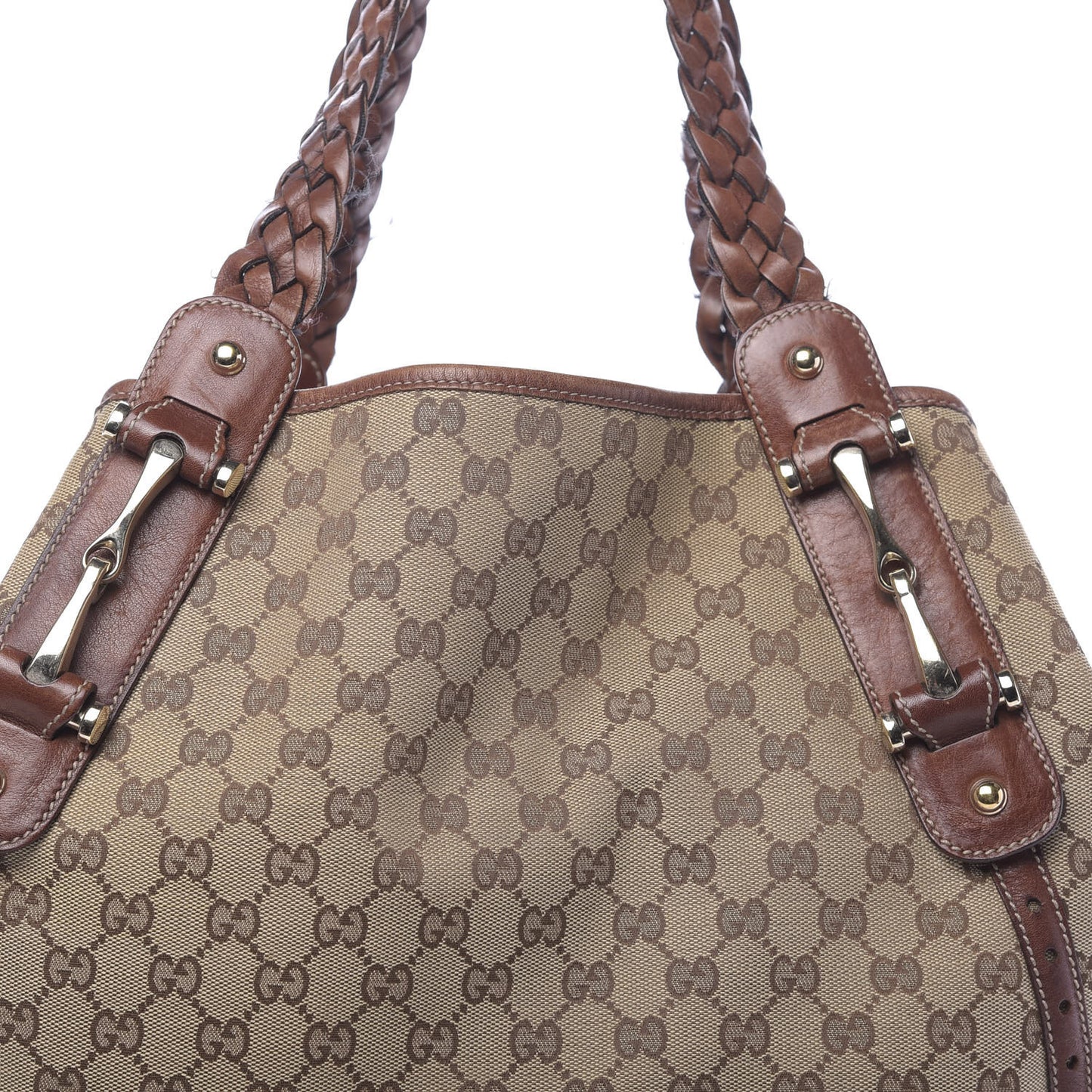 Monogram Oversized Pelham Dark Brown