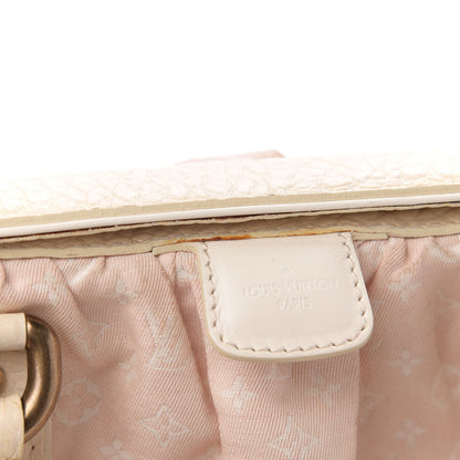 Louis Vuitton Mini Lin Trapeze PM Rose 7 of 13