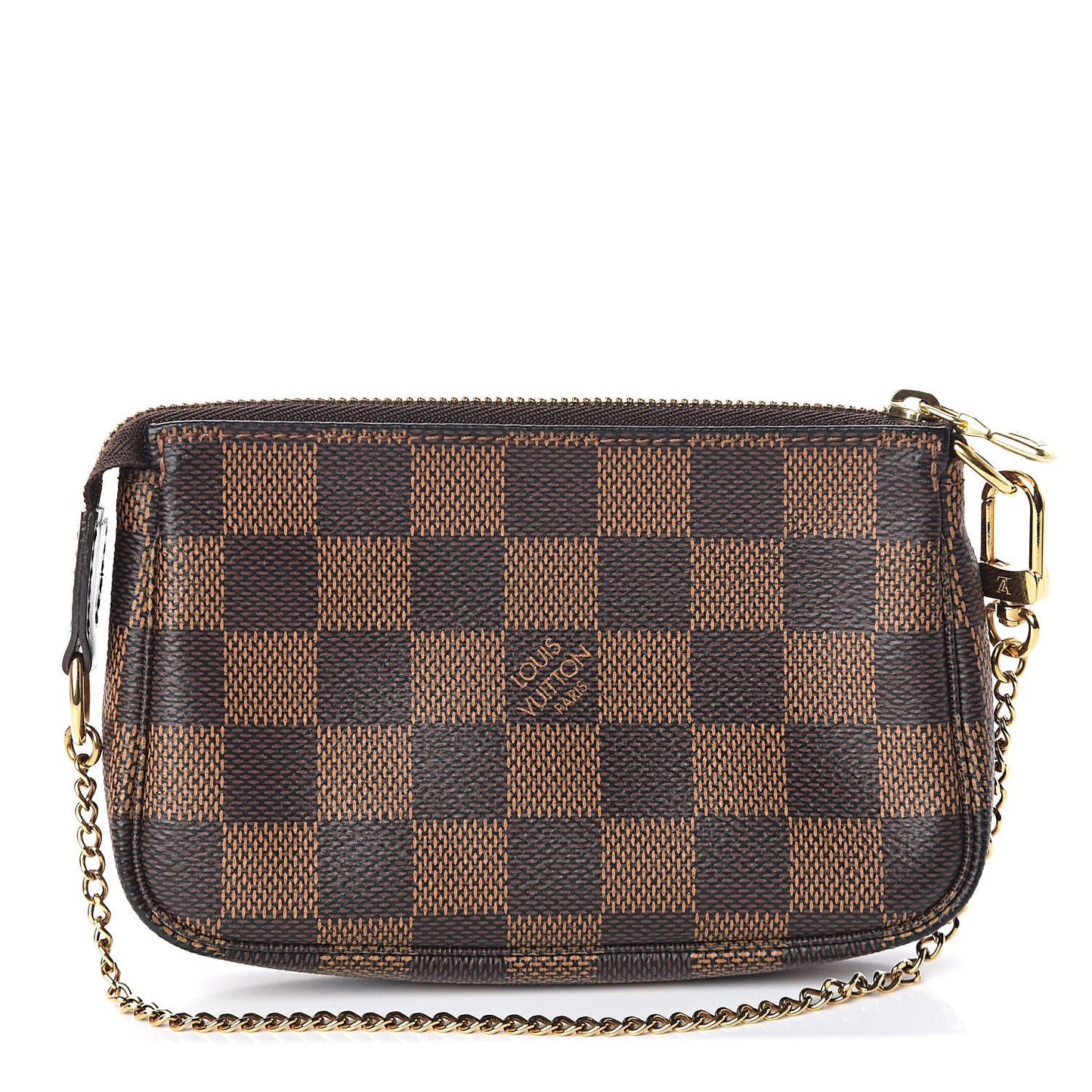 Damier Ebene Mini Pochette Accessories