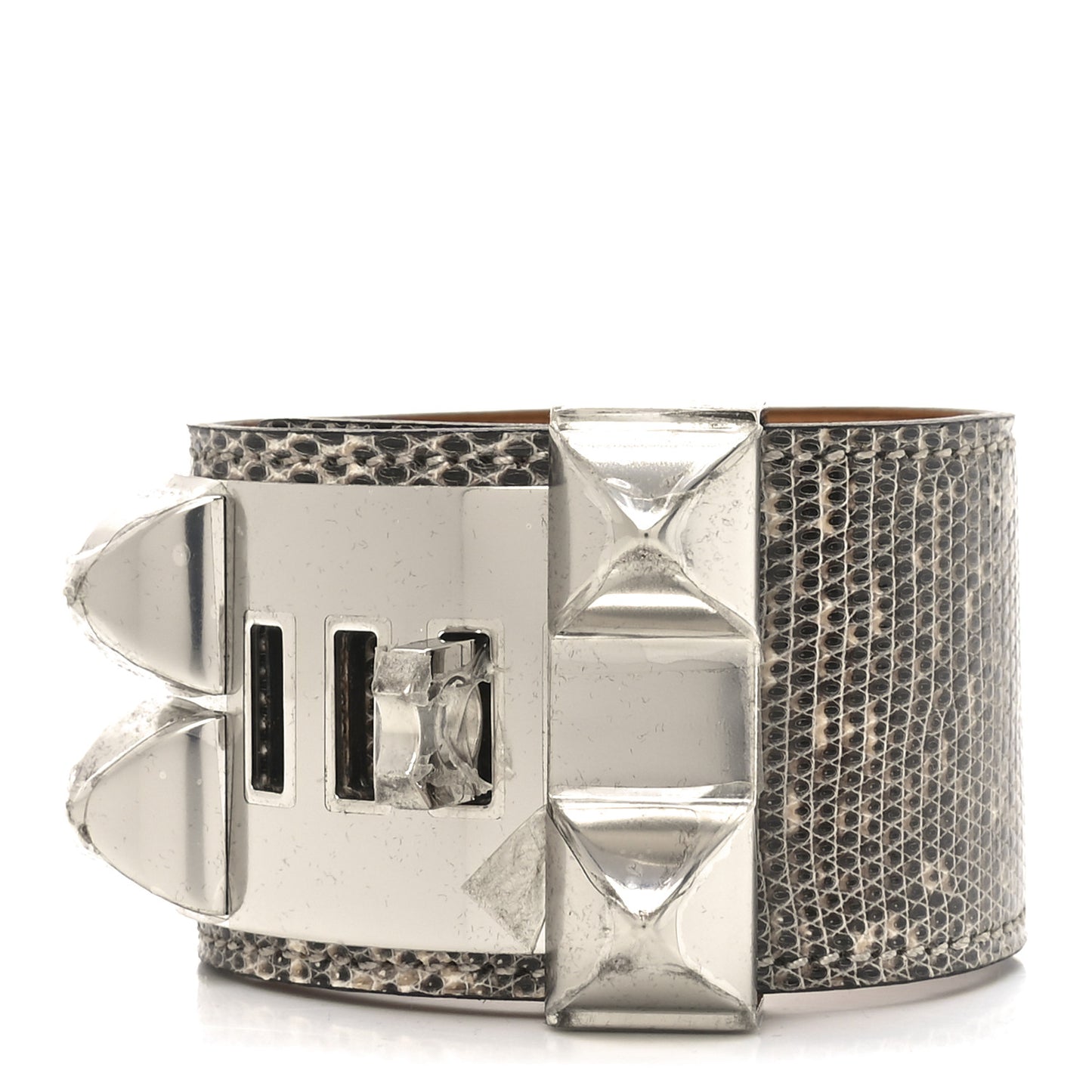 Lizard Collier De Chien CDC Bracelet S Ombre