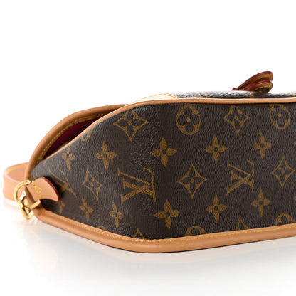 Louis Vuitton Monogram Diane Fuchsia 8 of 9